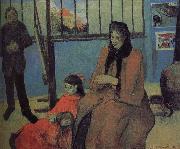 Paul Gauguin a painter Spain oil painting artist